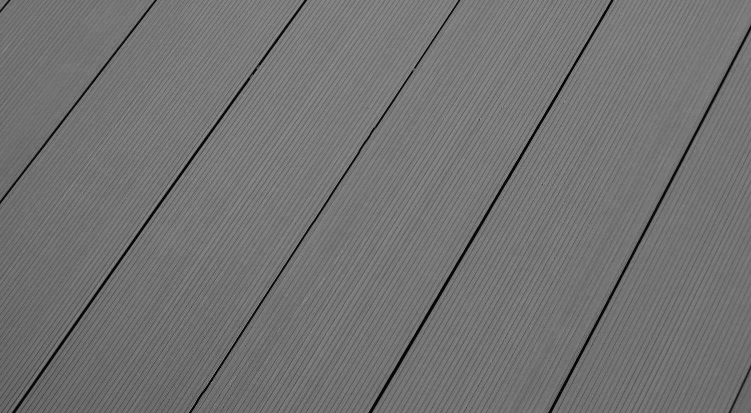 Grey WPC-Terrassendielen vom terrassensystem.ch